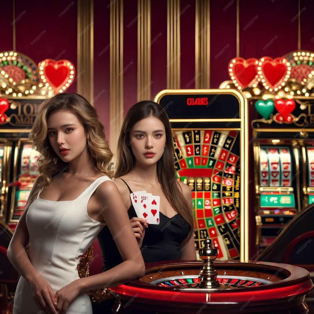 Slots ဂိမ်းများ